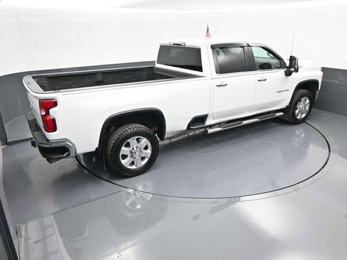 Used 2022 Chevrolet Silverado 3500 LTZ image 30