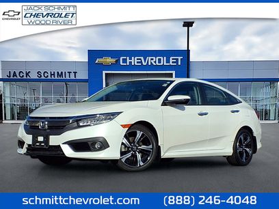 Used 2017 Honda Civic Touring