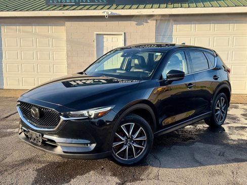 Used 2017 MAZDA CX-5 Grand Touring AWD/4WD image 8