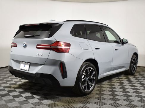 Used 2026 BMW X3 xDrive30 w/ Premium Package AWD/4WD image 7