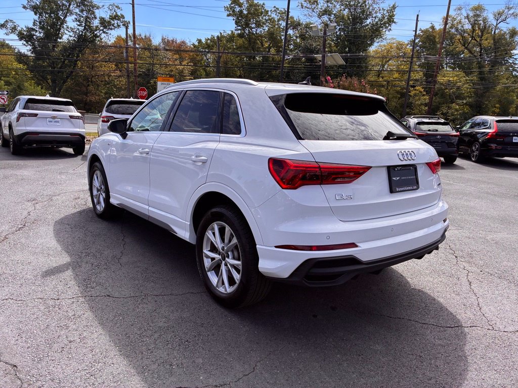 Used 2025 Audi Q3 2.0T Premium AWD/4WD image 5