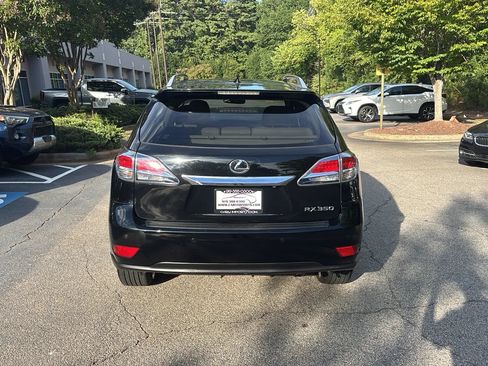 Used 2014 Lexus RX 350 AWD w/ Navigation Package image 6