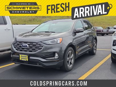 Used 2020 Ford Edge SEL