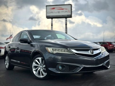 Used 2016 Acura ILX FWD image 47