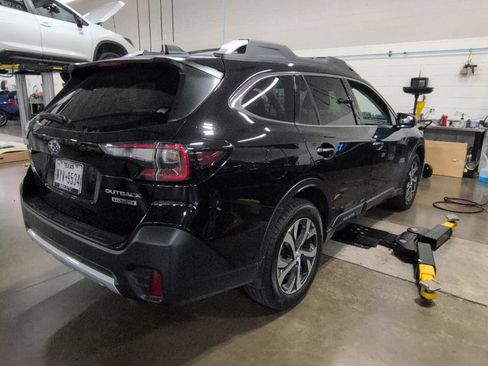 Used 2021 Subaru Outback Touring w/ Popular Package #2 AWD/4WD image 6