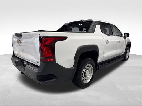 Used 2024 Chevrolet Silverado EV W/T AWD/4WD image 45