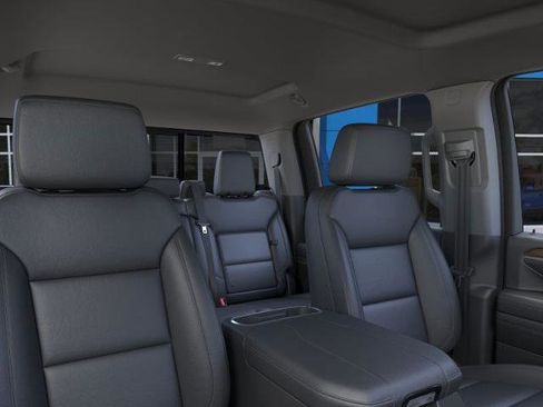 New 2025 Chevrolet Silverado 2500 LT w/ Trail Boss Package image 48