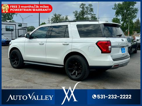 Used 2022 Ford Expedition XLT AWD/4WD image 5