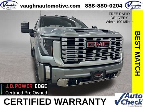Used 2024 GMC Sierra 2500 Denali w/ Denali Reserve Package image 1