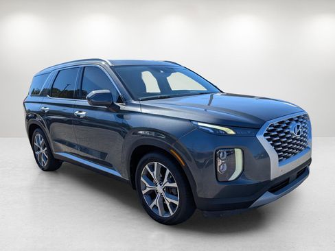 Used 2021 Hyundai Palisade SEL w/ Convenience Package image 3