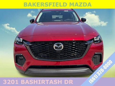 New 2026 MAZDA CX-70 SC Plus image 8
