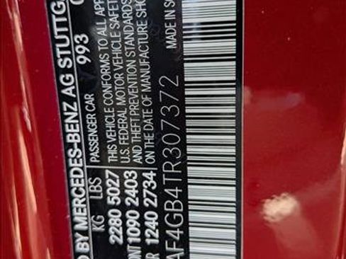 Certified 2026 Mercedes-Benz C 300 Sedan image 23
