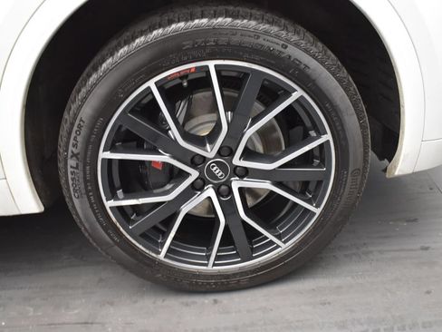 Used 2023 Audi SQ5 Premium Plus w/ Premium Plus Package AWD/4WD image 14