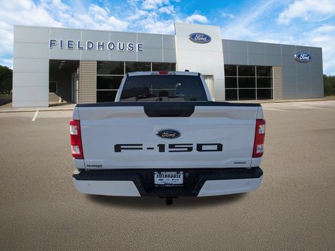 Used 2023 Ford F150 XL w/ STX Appearance Package AWD/4WD image 11
