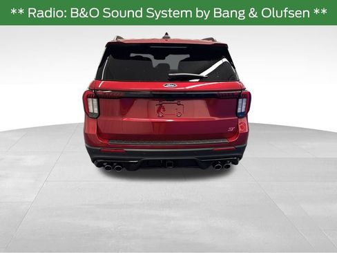 New 2026 Ford Explorer ST w/ Sun And Sound Package AWD/4WD image 4