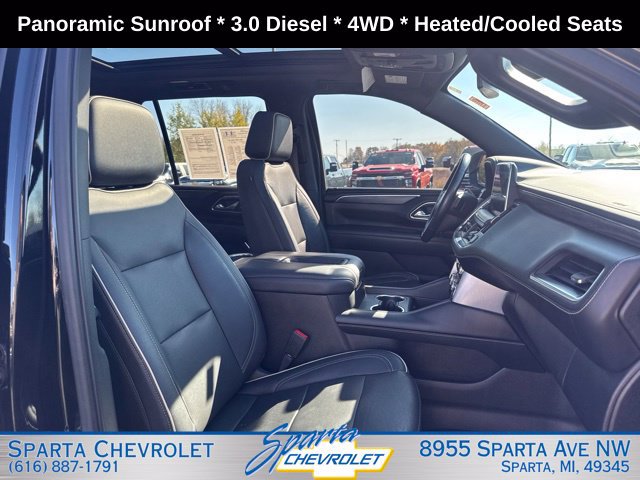 Used 2021 GMC Yukon SLT AWD/4WD image 35