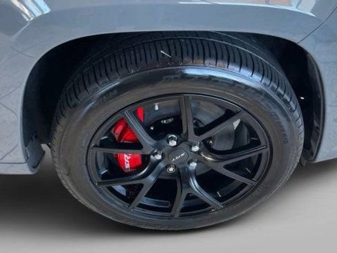 Used 2021 Jeep Grand Cherokee SRT w/ Trailer Tow Group IV AWD/4WD image 5