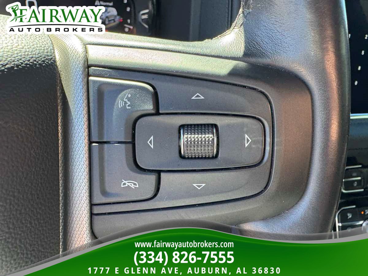 Used 2023 GMC Yukon XL Denali w/ Advanced Technology Package RWD image 21