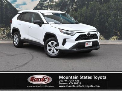 Certified 2024 Toyota RAV4 LE