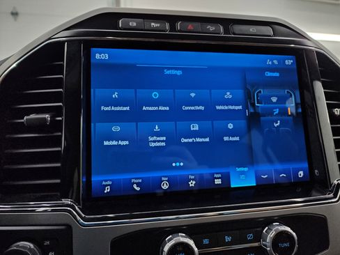 Used 2022 Ford F350 Lariat w/ Lariat Ultimate Package image 56