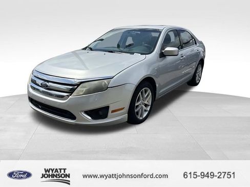 Used 2010 Ford Fusion SEL FWD image 7