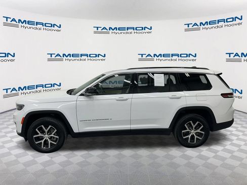 Used 2024 Jeep Grand Cherokee L Limited RWD image 2