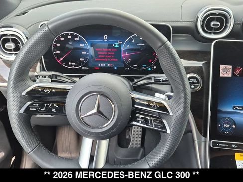 Certified 2026 Mercedes-Benz GLC 300 4MATIC image 21