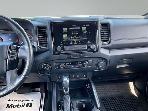 Certified 2022 Nissan Frontier PRO-4X w/ Pro-4X Premium Package AWD/4WD image 8