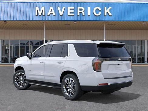 New 2026 Chevrolet Tahoe LS RWD image 4