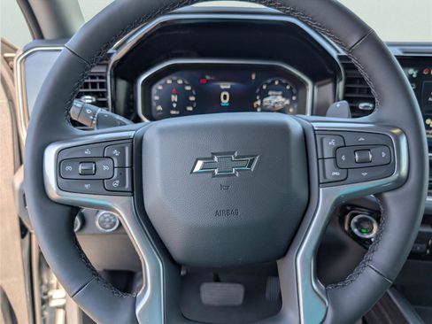 New 2026 Chevrolet Silverado 1500 RST AWD/4WD image 23