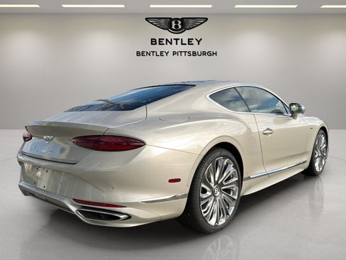 New 2026 Bentley Continental GT Speed AWD/4WD image 5