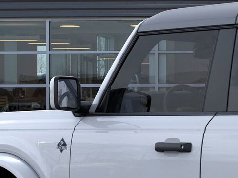 New 2026 Ford Bronco Outer Banks AWD/4WD image 22