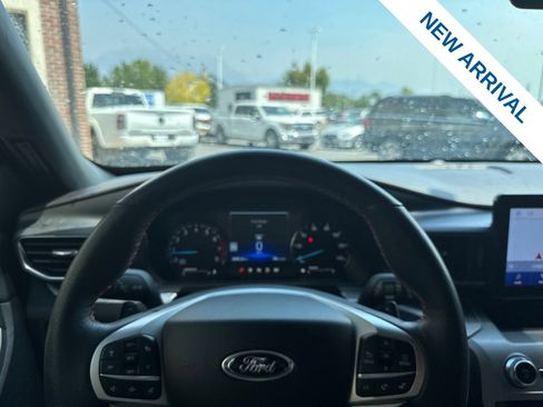 Used 2023 Ford Explorer Timberline AWD/4WD image 22