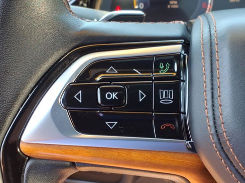 Certified 2024 Jeep Grand Cherokee L Summit AWD/4WD image 18
