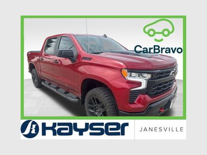 Certified 2023 Chevrolet Silverado 1500 LT Trail Boss w/ Protection Package