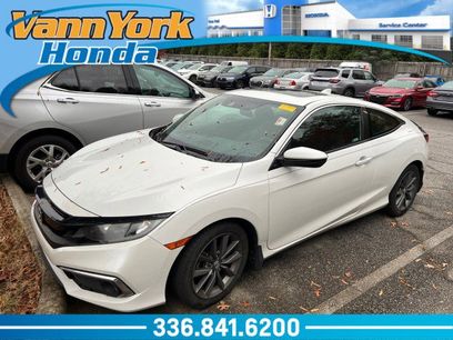 Certified 2019 Honda Civic EX