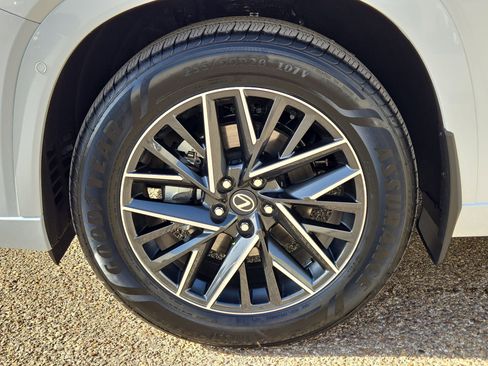 New 2026 Lexus TX 350 AWD image 11