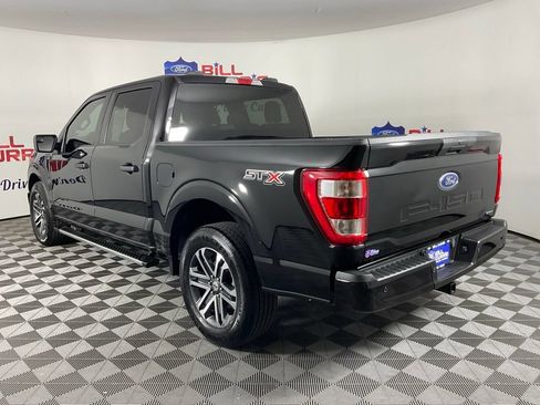 Certified 2023 Ford F150 XL w/ STX Appearance Package RWD image 5