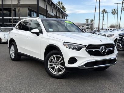 Used 2025 Mercedes-Benz GLC 300 4MATIC