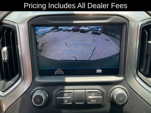 Used 2021 Chevrolet Silverado 1500 RST AWD/4WD image 14