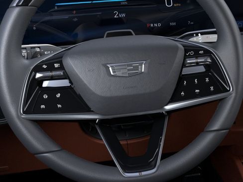 New 2027 Cadillac Optiq Premium Sport AWD/4WD image 19