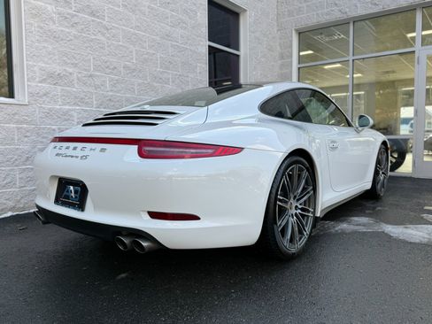 Used 2014 Porsche 911 Carrera 4S image 30