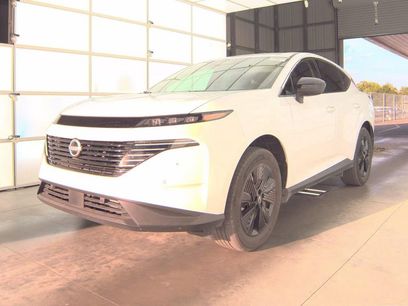 Used 2025 Nissan Murano SV