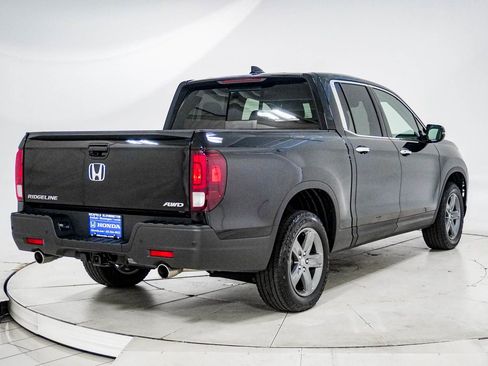 Used 2023 Honda Ridgeline RTL-E image 9