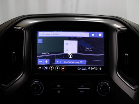 Used 2020 Chevrolet Silverado 1500 LTZ w/ LTZ Convenience Package image 38