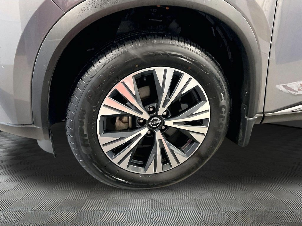 Certified 2023 Nissan Rogue SV AWD/4WD image 7