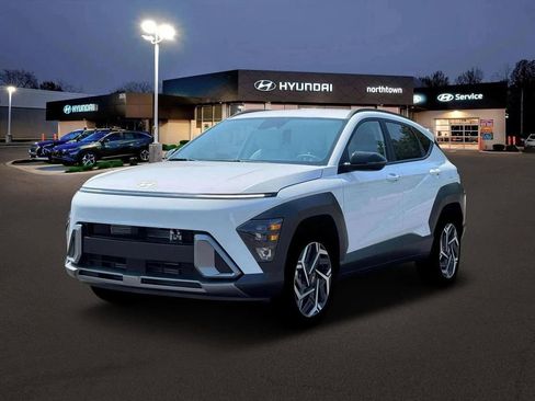 New 2026 Hyundai Kona SEL Premium AWD/4WD image 1