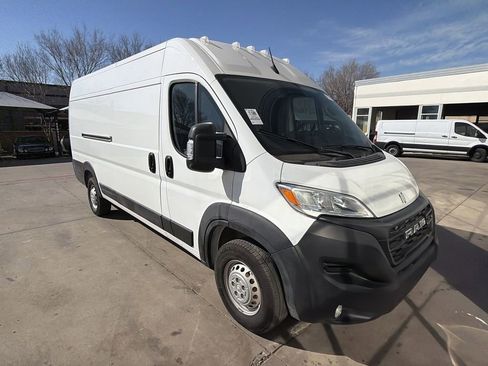 Used 2023 RAM ProMaster 3500 w/ Driver Convenience Group image 2