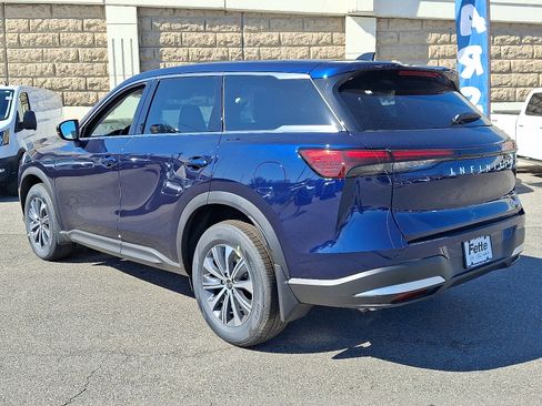 New 2026 INFINITI QX60 Pure w/ Cargo Package AWD/4WD image 4