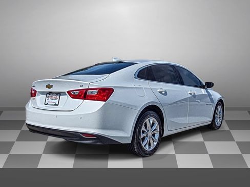 Used 2025 Chevrolet Malibu LT FWD image 6
